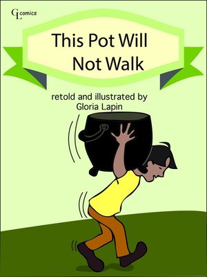cover image of This Pot Will Not Walk